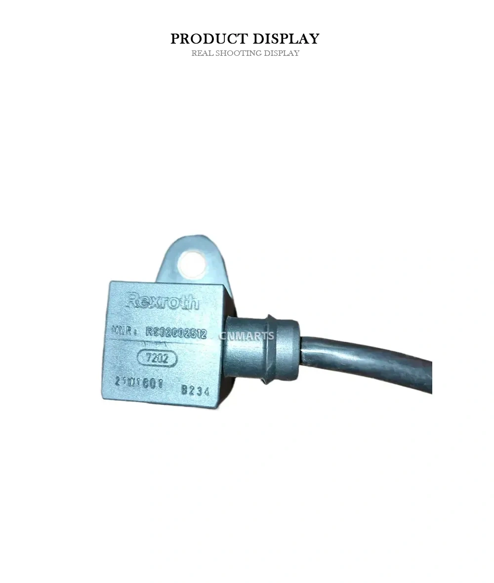 Rexroth R902602512 Speed Sensor Description