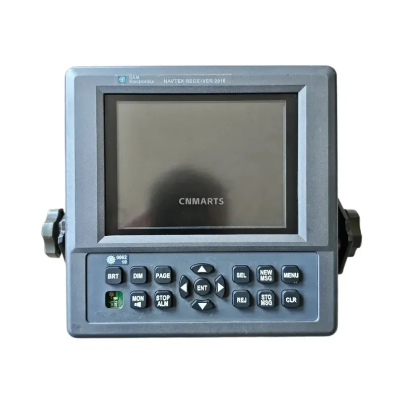 SAM Electronics NAVTEX 2918 (P/N: 271 259 233) NAVTEX Receiver