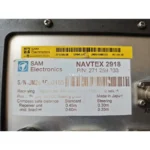 SAM Electronics NAVTEX 2918 (P/N: 271 259 233) NAVTEX Receiver