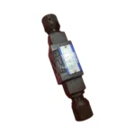 SEWON-YUKEN MSW-01-X-50 Throttle & Check Modular Valve