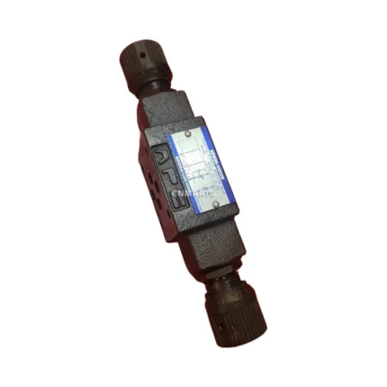 SEWON-YUKEN MSW-01-X-50 Throttle & Check Modular Valve