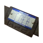 SEWON-YUKEN MSW-01-X-50 Throttle & Check Modular Valve