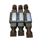 SEWON-YUKEN MSW-01-X-50 Throttle & Check Modular Valve