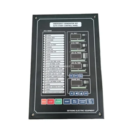 SEYOUNG ECU-5000M Emergency Generator Set Auto Start Control Panel