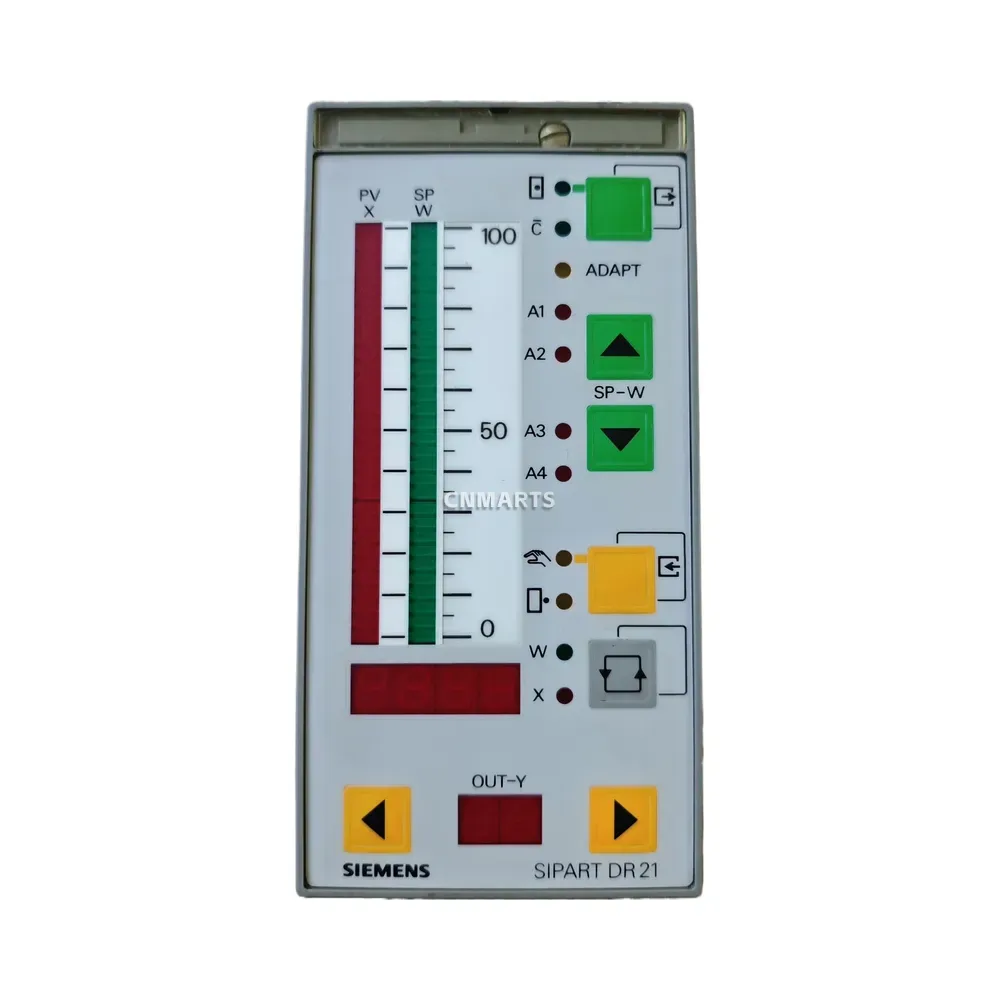 SIEMENS 6DR2101-5 Compact Process Controller (Water Level Controller)-img1 SIEMENS 6DR2101-5 Compact Process Controller (Water Level Controller)
