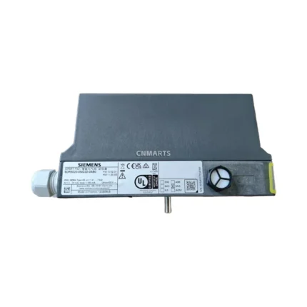 Siemens 6DR5020-0NG30-0AB0 Smart Electro-pneumatic Valve Positioner (SIPART PS2 Intelligent Electrical Valve Positioner)
