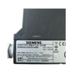 Siemens 6DR5020-0NG30-0AB0 Smart Electro-pneumatic Valve Positioner (SIPART PS2 Intelligent Electrical Valve Positioner)