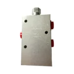 Sun Hydraulics FSBSXAN / FSESXAN / MMV Hydraulic Flow Divider/Combiner Valve (Synchronization Valve) with Manifold Block