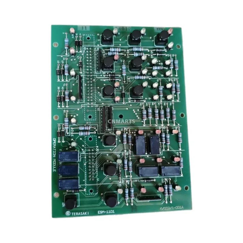 TERASAKI ESM-1101 Operation Module (Printed Circuit Board)