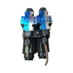 TOKIMEC DG4V-3-2AL-M-P7-H-7-52 Solenoid Operated Directional Control Valve (Hydraulic Directional Valve)
