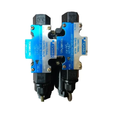 TOKIMEC DG4V-3-2AL-M-P7-H-7-52 Solenoid Operated Directional Control Valve (Hydraulic Directional Valve)