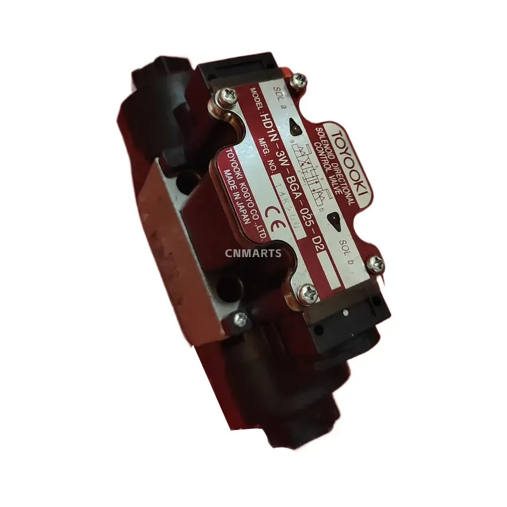 TOYOOKI HD1N-3W-BGA-025-D2 Solenoid Directional Control Valve-img1 TOYOOKI HD1N-3W-BGA-025-D2 Solenoid Directional Control Valve