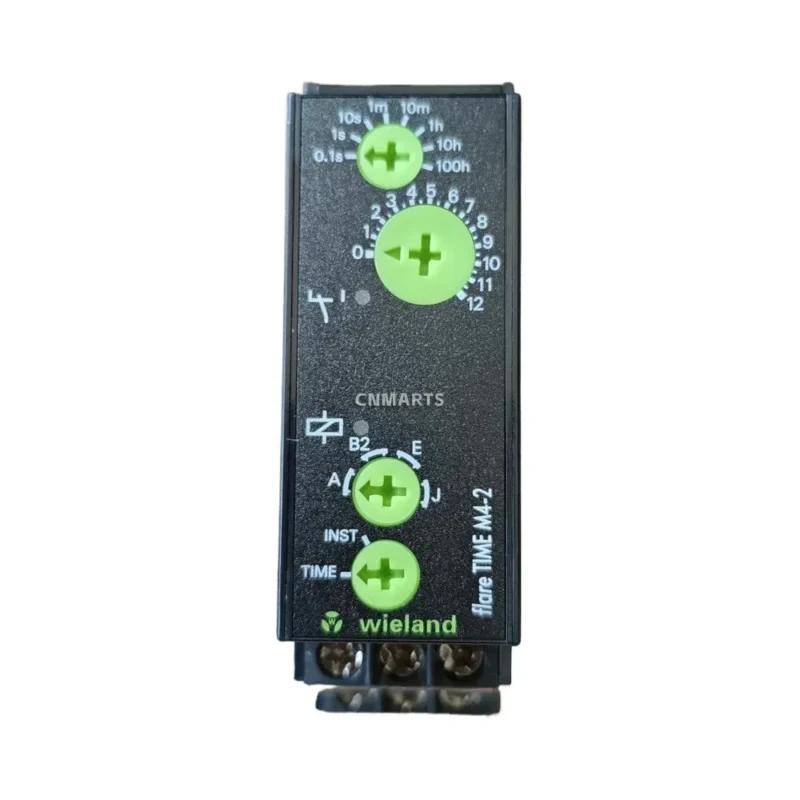 Wieland flare TIME M4-2 / 81.020.0001.0 Time Relay (Multifunction Timer Relay)