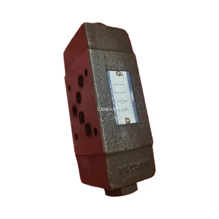 YUKEN MPW-03-2-2001 Pilot Operated Check Modular Valve