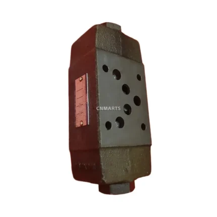 YUKEN MPW-03-2-2001 Pilot Operated Check Modular Valve