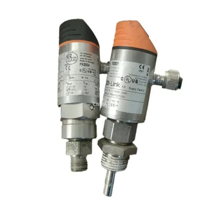 ifm PN3004 / TN2531 Pressure Sensor and Temperature Sensor
