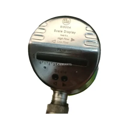ifm SI5004 Flow Sensor with Scale Display