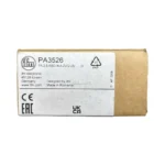ifm electronic PA3526 Pressure Sensor
