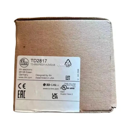 ifm electronic TD2817 Temperature Sensor