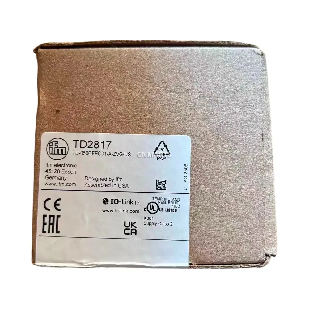 ifm electronic TD2817 Temperature Sensor-img1 ifm electronic TD2817 Temperature Sensor
