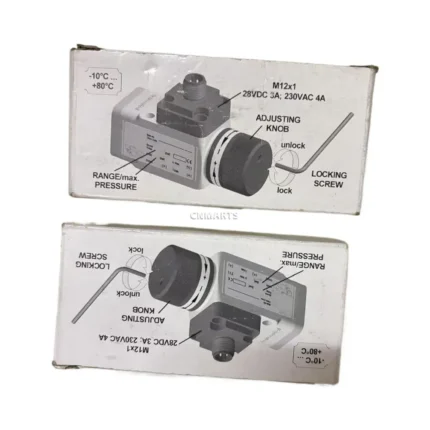 tecsis S4340B144031 Pressure Switch